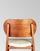 Cadeira Margarida – Formas suaves e toque moderno