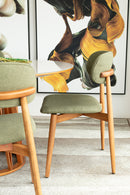 Cadeira Lotus – Linhas simples e charme minimalista